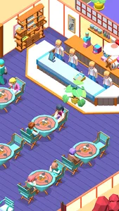 Dream Restaurant - Idle Tycoon screenshot 12