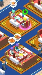 Dream Restaurant - Idle Tycoon screenshot 13