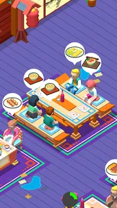 Dream Restaurant - Idle Tycoon screenshot 15