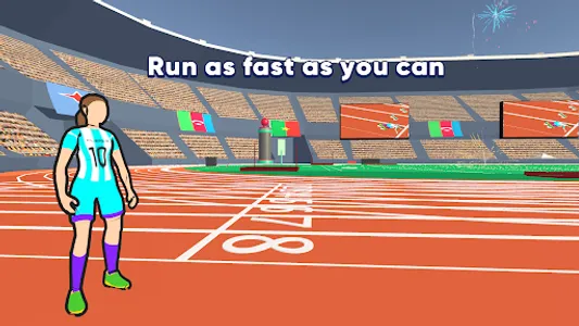 King of Speed: 3D Running Race screenshot 11