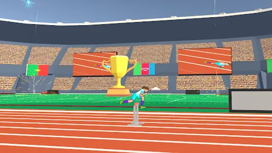 King of Speed: 3D Running Race screenshot 14