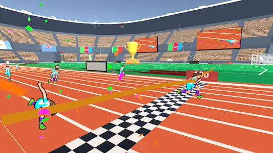 King of Speed: 3D Running Race screenshot 15