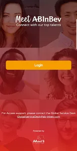 Meet ABInBev screenshot 1