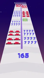 Numbers Merge: Plus and Run! screenshot 12