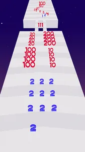 Numbers Merge: Plus and Run! screenshot 6
