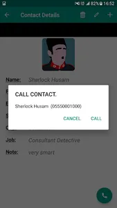 Address Book and Contacts screenshot 7