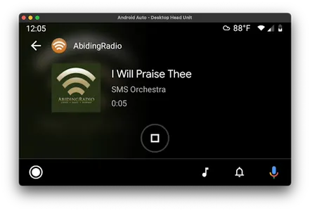 Abiding Radio screenshot 12