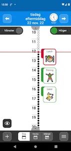 MEMOplanner Go screenshot 0
