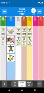 MEMOplanner Go screenshot 3