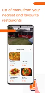 There4 delivery screenshot 3