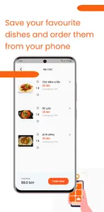 There4 delivery screenshot 5