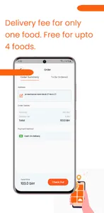 There4 delivery screenshot 6