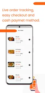 There4 delivery screenshot 7