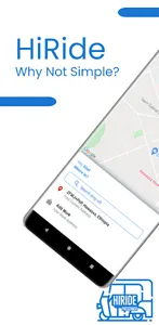 HiRide screenshot 0