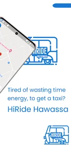 HiRide screenshot 1