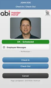 ABIMM RT screenshot 3