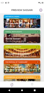 Sassari Experience screenshot 1