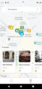 Sassari Experience screenshot 2