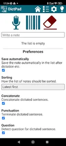 DictPad screenshot 0