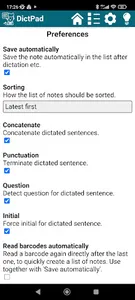 DictPad screenshot 3