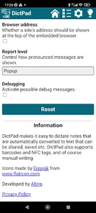 DictPad screenshot 4