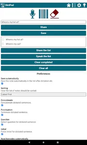 DictPad screenshot 5