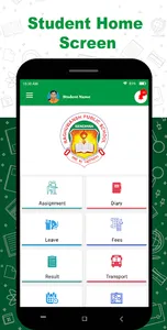 Raghuwansh Public School screenshot 2