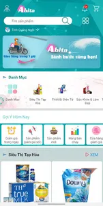 Abita - Siêu thị tại nhà screenshot 0
