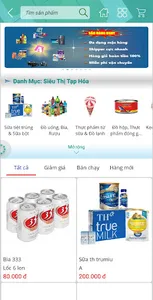 Abita - Siêu thị tại nhà screenshot 1