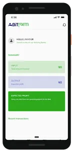 ABiTfarm screenshot 6