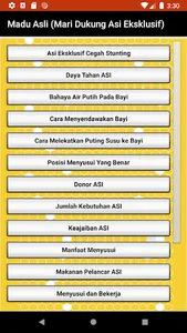 madu asli screenshot 1