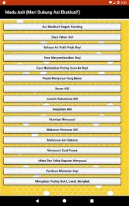 madu asli screenshot 4