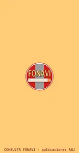 Consulta FONAVI - Padrón screenshot 0