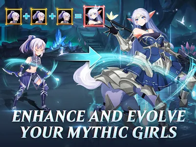 Mythic Girls screenshot 10