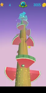 Helix Fruit! screenshot 0