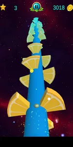 Helix Fruit! screenshot 2