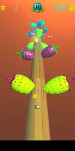 Helix Fruit! screenshot 4