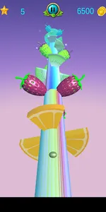 Helix Fruit! screenshot 5