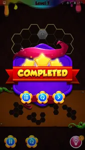 Hexa Color Puzzle screenshot 4