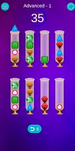 sort jewelry screenshot 0