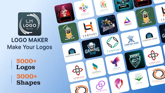 Logo Maker and 3D Logo Creator screenshot 10