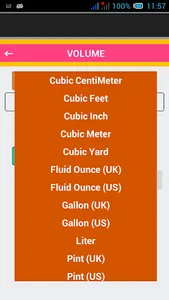 Unit Conversion screenshot 14