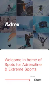 Adrex Places screenshot 0