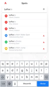 Adrex Places screenshot 4