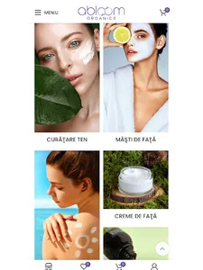 Abloom Organics screenshot 3
