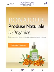Abloom Organics screenshot 5