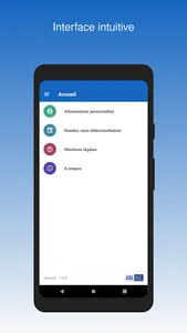 MyNadis Doctor screenshot 6