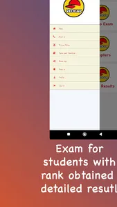Red Cap UBT screenshot 1