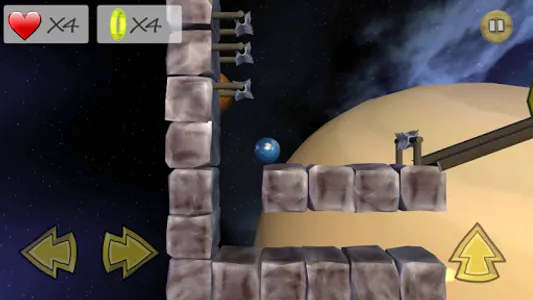 Planet Ball Bounce screenshot 10