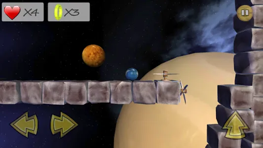 Planet Ball Bounce screenshot 11